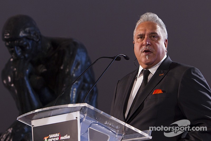 Force India facing uncertain future - report