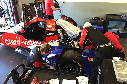DeltaWing gives reasoning behind continuing gearbox struggles