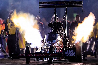 NHRA alters oil-down rules