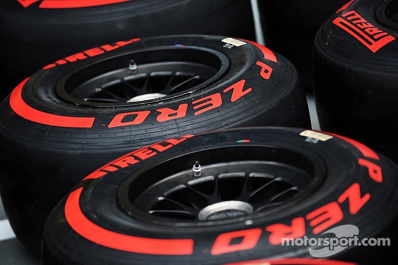 Pirelli introduces new super-soft for 2015