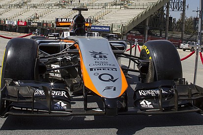 Force India denies reports of financial issues