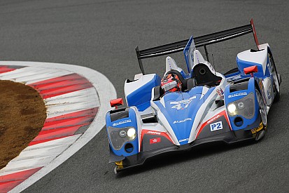 KCMG chooses the ORECA 05 in bid for the World Endurance Championship !