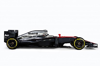 McLaren-Honda begins new era with MP4-30