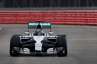 Mercedes shows glimpse of W06 in series of clips