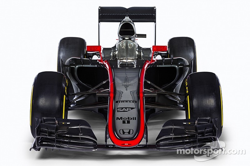 McLaren could yet opt for new livery by Australia