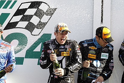 Could Jamie McMurray's next motorsports feat be the Indy 500?