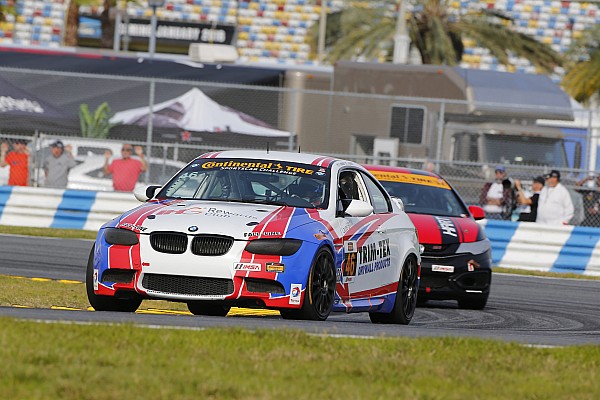 Fall-Line Motorsports has mixed results in CTSCC Daytona