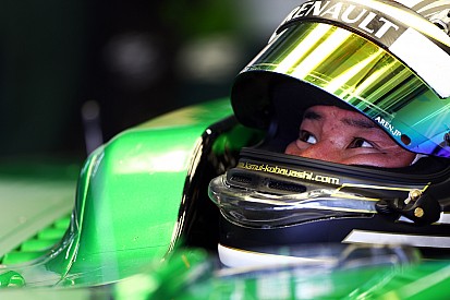 Kobayashi joins Toyota in Super Formula