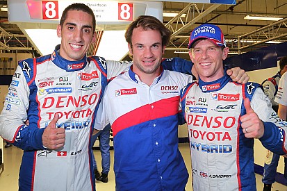 Lapierre leaves Toyota as Conway joins