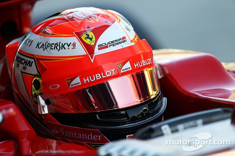 Raikkonen could stay beyond 2015 - manager
