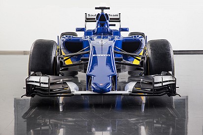 Sauber F1 Team presents the Sauber C34-Ferrari
