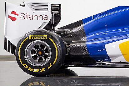 Sauber C34-Ferrari: technology & materials