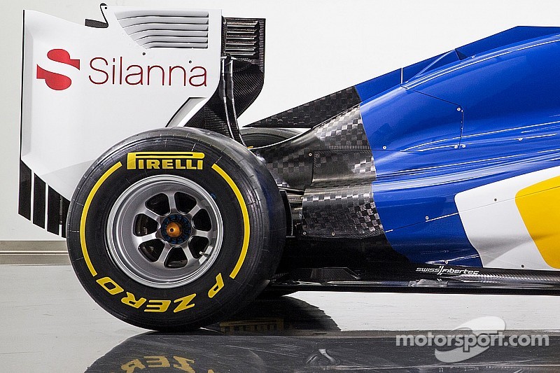Sauber C34-Ferrari: technology & materials