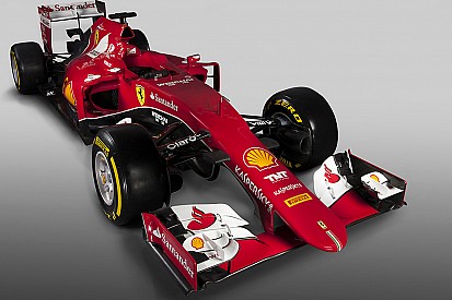Ferrari launches “sexy” SF15-T contender