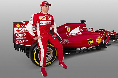 Raikkonen impressed by look of SF15-T