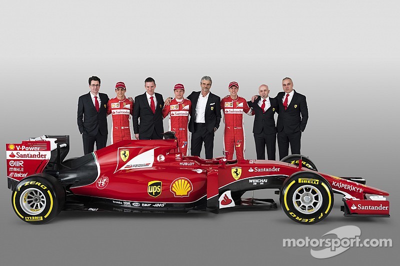 Ferrari targeting 'at least two GP wins', says Arrivabene