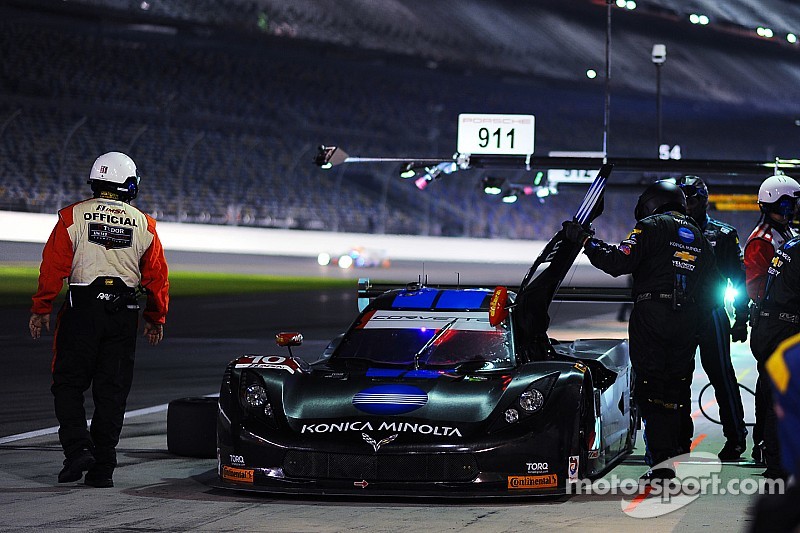 Wayne Taylor Racing loses third-place finish in Rolex 24