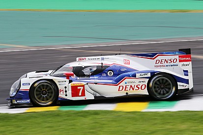 Toyota Racing confirms 2015 drivers