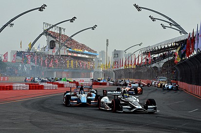 More on the cancellation of IndyCar's season-opener