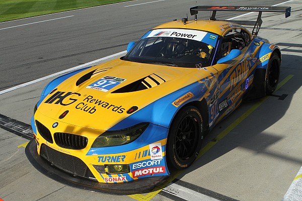 Turner with resilient comeback in Rolex 24 at Daytona