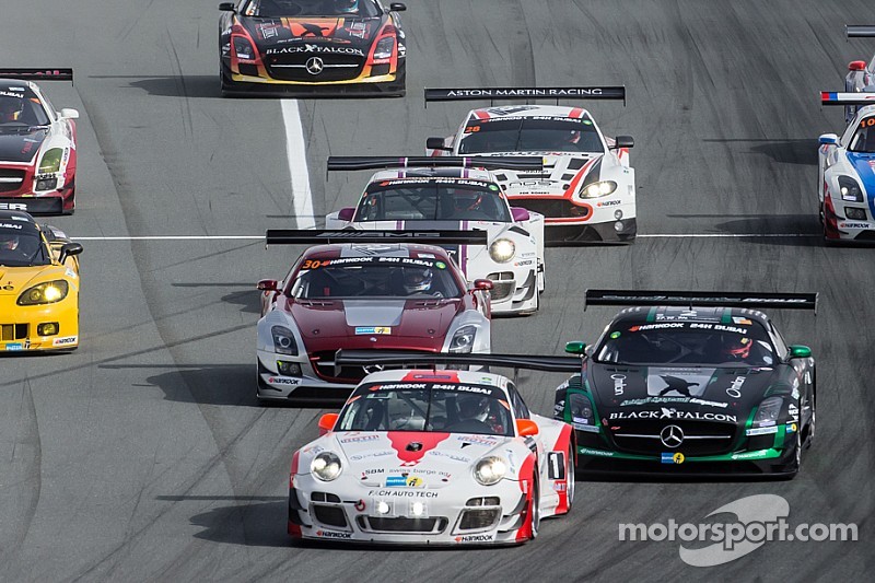 Full start grid expected for Hankook 12H Italy-Mugello