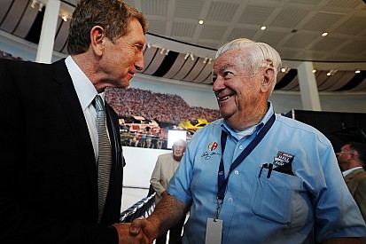NASCAR inducts sixth class into the Hall of Fame