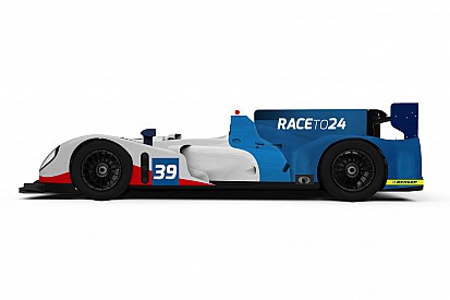 SARD and Morand join forces for 2015 WEC attack