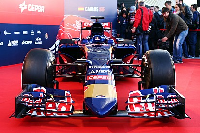 New Toro Rosso a more complicated car, says Key