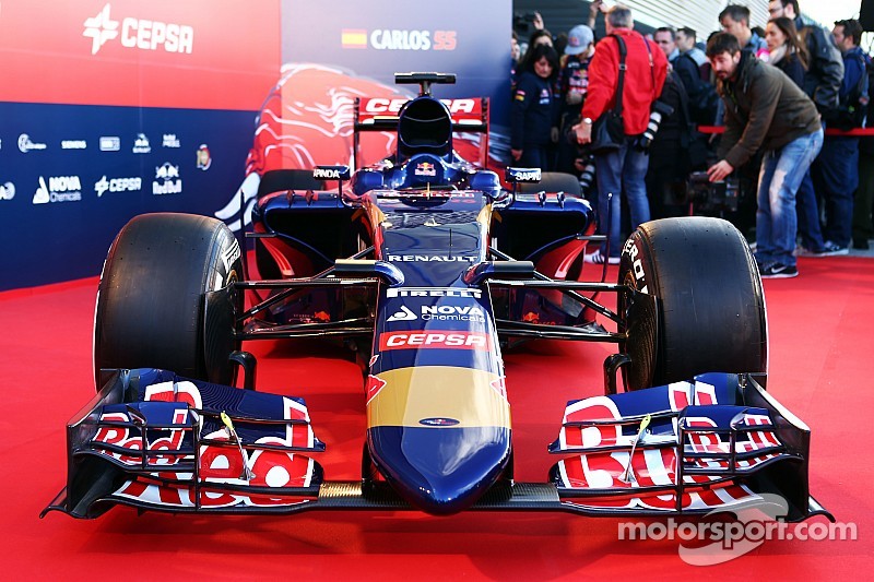 New Toro Rosso a more complicated car, says Key