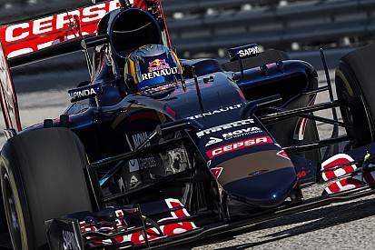 Toro Rosso presents the new STR10 in Jerez