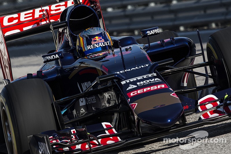 Toro Rosso presents the new STR10 in Jerez