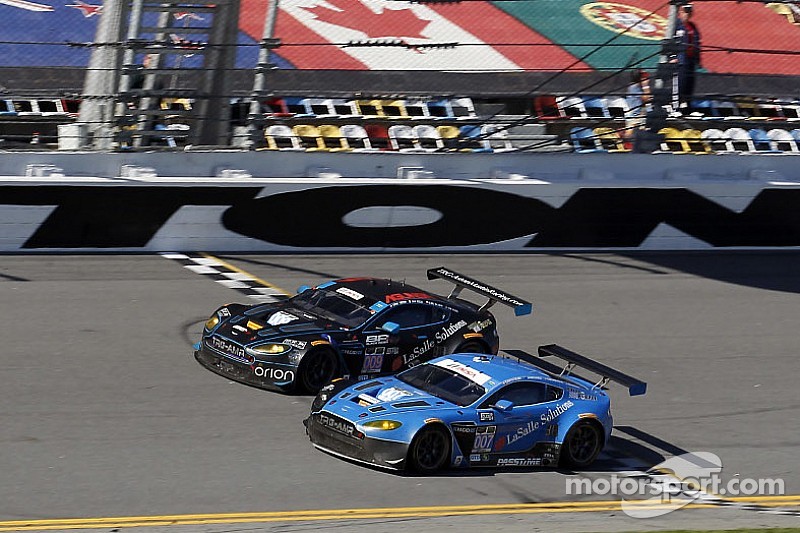 TRG-Aston Martin 24 Hours of Daytona weekend recap