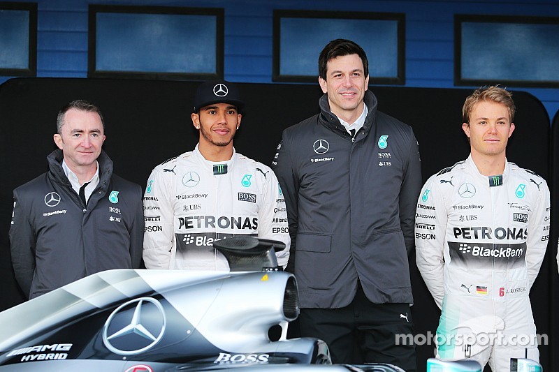 Wolff: "It would be so dangerous to rest on our laurels after 2014"