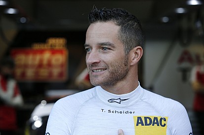 A word from... Timo Scheider