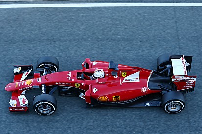 Jerez Day 1 testing notebook: Vettel and Ferrari start in style