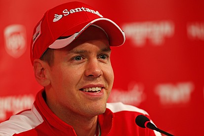 Vettel: "To sum it up, Ferrari is something special"