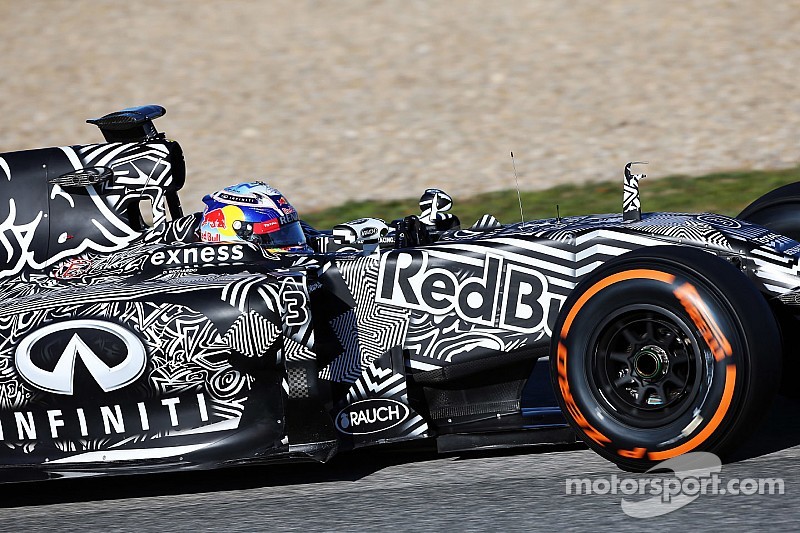Ricciardo boosted by “positive” start at Red Bull