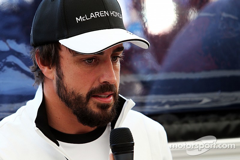 Alonso: "Six laps is not enough"