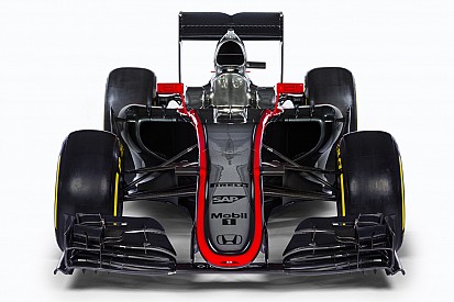 Dennis promises McLaren livery change, but won't say 'when'