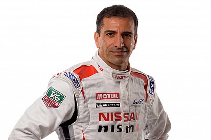 Marc Gene confirmed as first driver for Nissan LMP1 program