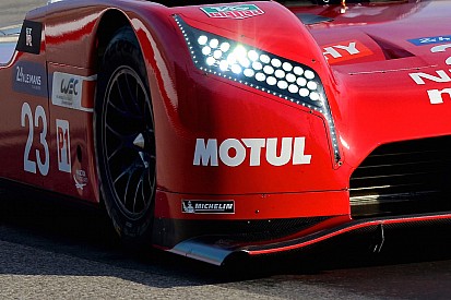 Explaining the technology behind Nissan's radical LMP1 challenger