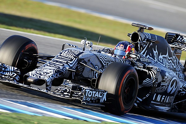 Newey not expecting Red Bull to match Mercedes