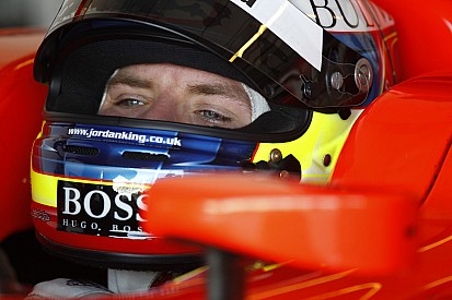 Jordan King lands top drive with Racing Engineering