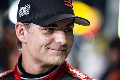 Jeff Gordon looks to go out on top