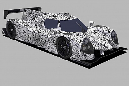 Onroak Automotive announces plans for LMP3 car