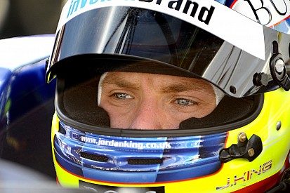Jordan King joins Racing Engineering for 2015