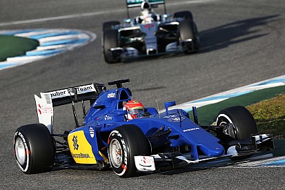 Why Formula One needs to look after the little guys