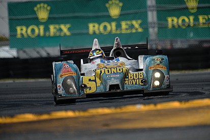 Second penalty levied on driver time from Rolex 24