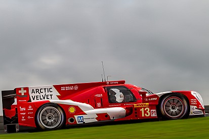 Rebellion switches to AER engines, to miss opening WEC round of 2015