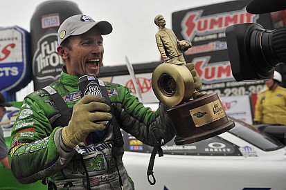 Everything is new for Jack Beckman in 2015